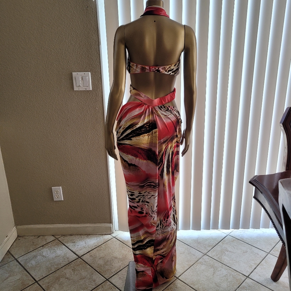 Sexy Goddess Dress - Picture 8 of 8